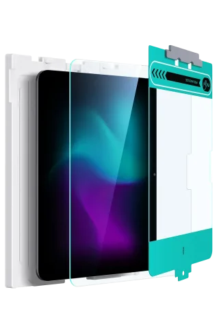 ESR Apple iPad Pro 13 (2024) AutoKit HD Tablet Cam Ekran Koruyucu