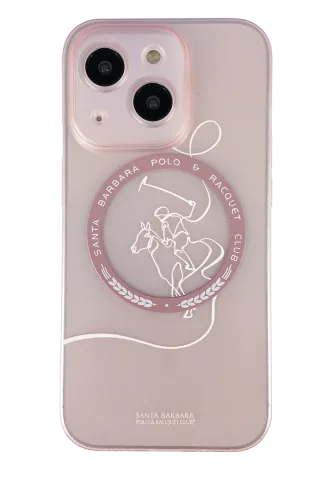 Santa Barbara Polo Racquet Club Apple iPhone 14 Albert Magsafe Kapak