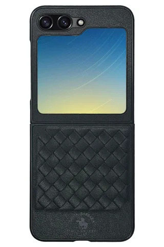 Santa Barbara Polo Racquet Club Samsung Galaxy Z Flip 5 Ravel Deri Kapak