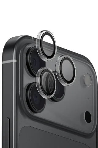 URR Apple iPhone 17 Pro Max PC Clear Lens Koruyucu