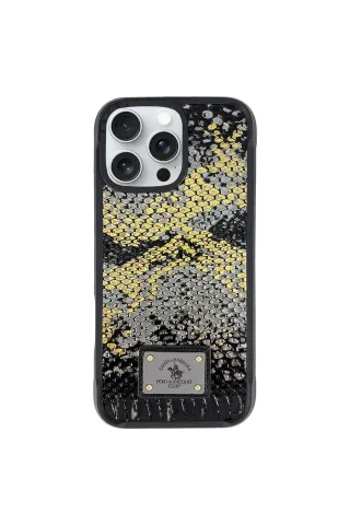 Santa Barbara Polo Racquet Club iPhone 16 Pro Max Sagar Magsafe Kapak