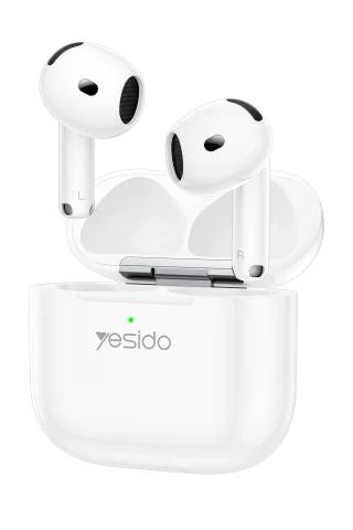 Yesido TWS32 BT 5.4 Aktif Gürültü Engelleyici Özellikli Kablosuz Airpods Kulaklık