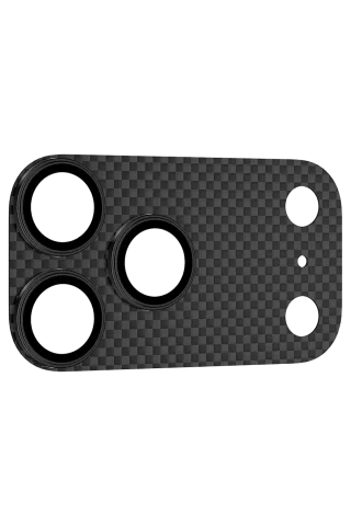 Keephone Apple iPhone 17 Pro Kevlar Kamera Lens