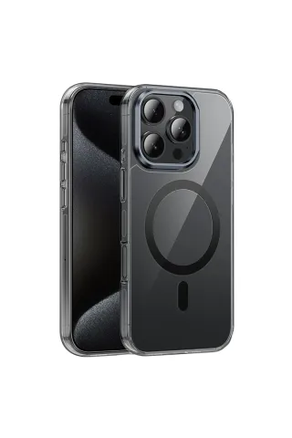 Hoco. iPhone 16 Pro Invisible Magsafe Kapak