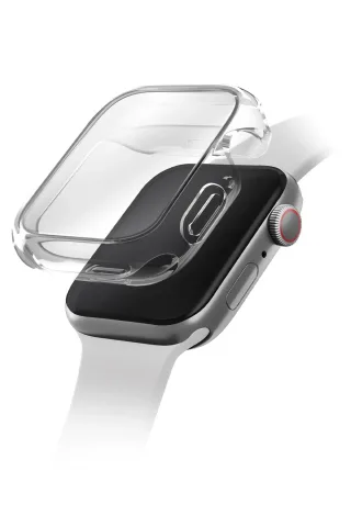 Uniq Apple Watch 42mm Garde Kasa Cam Ekran Koruyucu