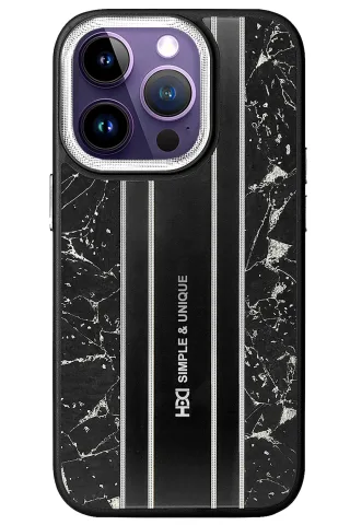 HDD iPhone 14 Pro Max Kılıf HBC-188 Astra Kapak