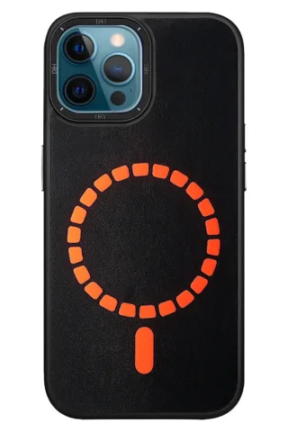HDD iPhone 12 Pro Max Kılıf HBC-156 Forum Magneticsafe Kapak