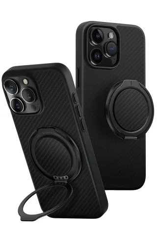 Uniq iPhone 16 Pro Max Keva Air Magsafe Gripfit Premium Kılıf