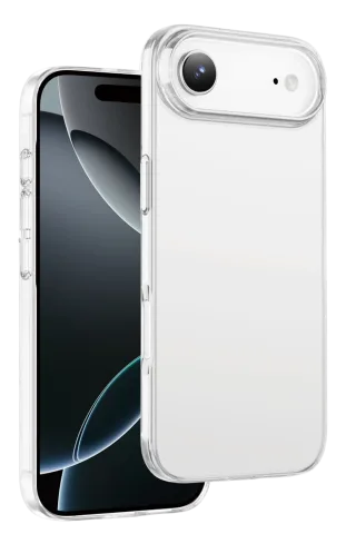 Keephone Apple iPhone 17 Air X-Crystal Slim Kılıf