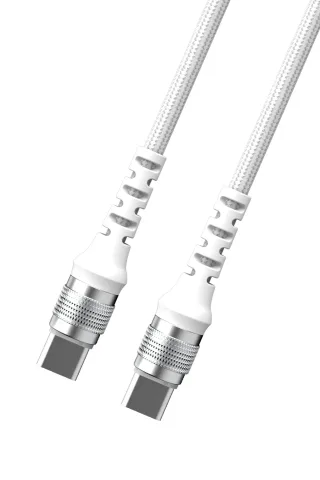 Earldom EC-155CC 1.2M 60W Type-C to Type-C PD Hızlı Şarj Kablosu