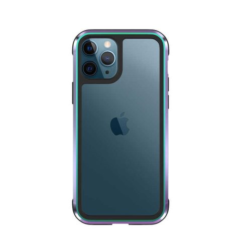 Apple iPhone 11 Pro Max Kılıf ​​​​​Wiwu Defens Armor Kapak