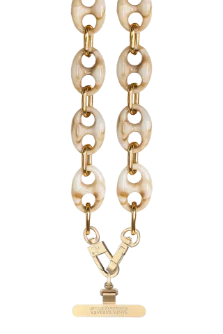 Santa Barbara Polo Racquet Club Hilary Acrylic Chain Universal Bileklik