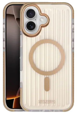 Santa Barbara Polo Racquet Club iPhone 16 Jeremy Magsafe Kapak