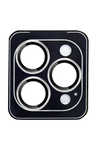 URR iPhone 15 Pro Max Fan Series AR Kamera Lens Koruyucu