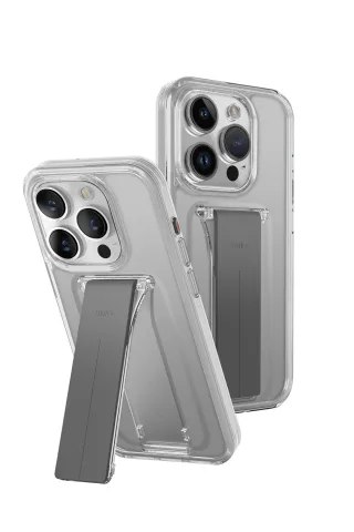 Uniq iPhone 15 Pro Max Heldro Mount Standlı Kapak