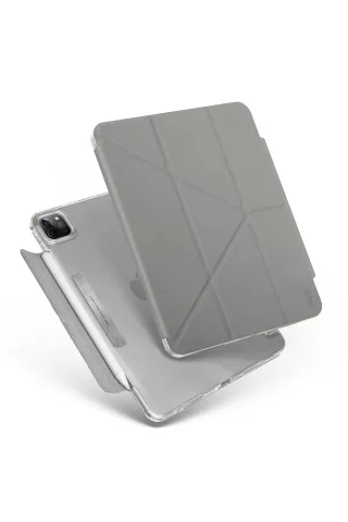 Uniq iPad Pro 11 (2022) Camden Katlanabilir Tablet Kapak