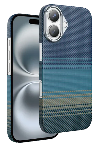 Keephone iPhone 17 Kevlar Seanova Magsafe Kılıf