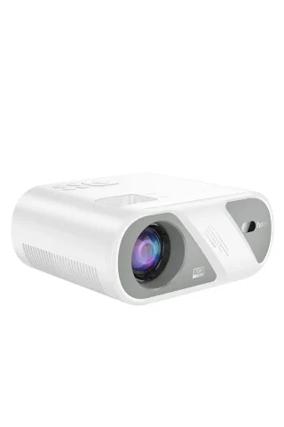 Hoco. DT1 BT 5.0 720P Wifi Kablolu Projeksiyon Cihazı