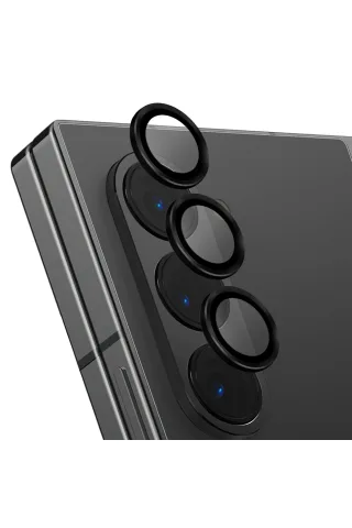 Uniq Samsung Galaxy Z Fold 6 Optix Alüminyum Kamera Lens Koruyucu