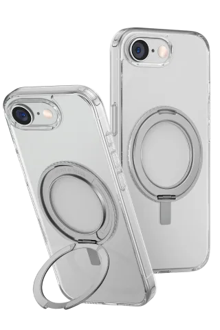 Uniq Apple iPhone 16E Swivix Rotating Kickstand Kapak