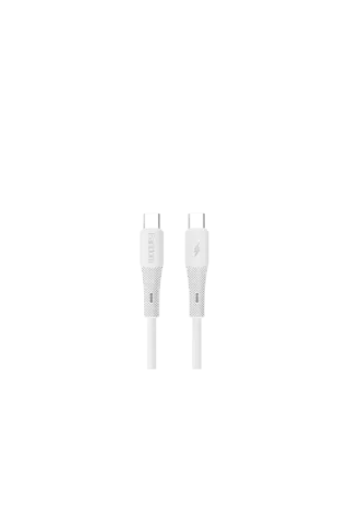 Earldom EC-185CC 1M 60W Type-C to Type-C Hızlı Şarj Kablosu