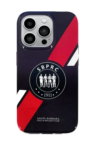 Santa Barbara Polo Racquet Club iPhone 14 Pro Max Alden Kapak