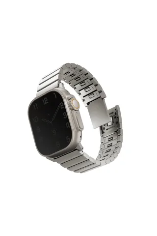 Uniq Watch Ultra 49mm Strova Mag Çelik Kordon