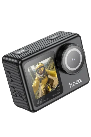 Hoco. DV101 4K Wifi Spor Aksiyon Kamera
